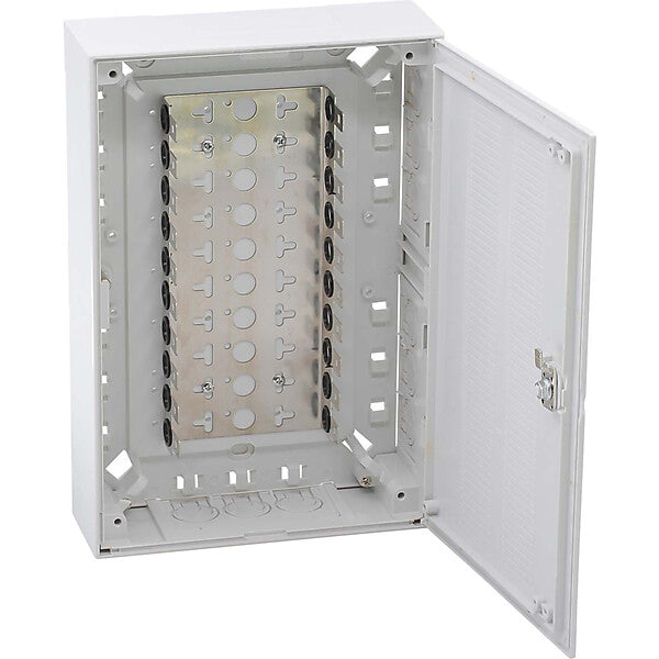 CobiNet Kunststoffverteiler BOX III zu 100 DA 102307